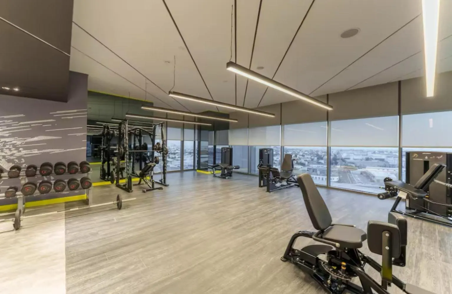 Apartment Skyline Elegance - 2Br High Floor - 5Min Dubai Mall