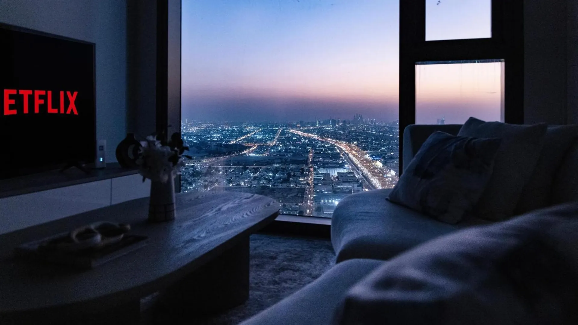 Appartamento Skyline Elegance - 2Br High Floor - 5Min Dubai Mall