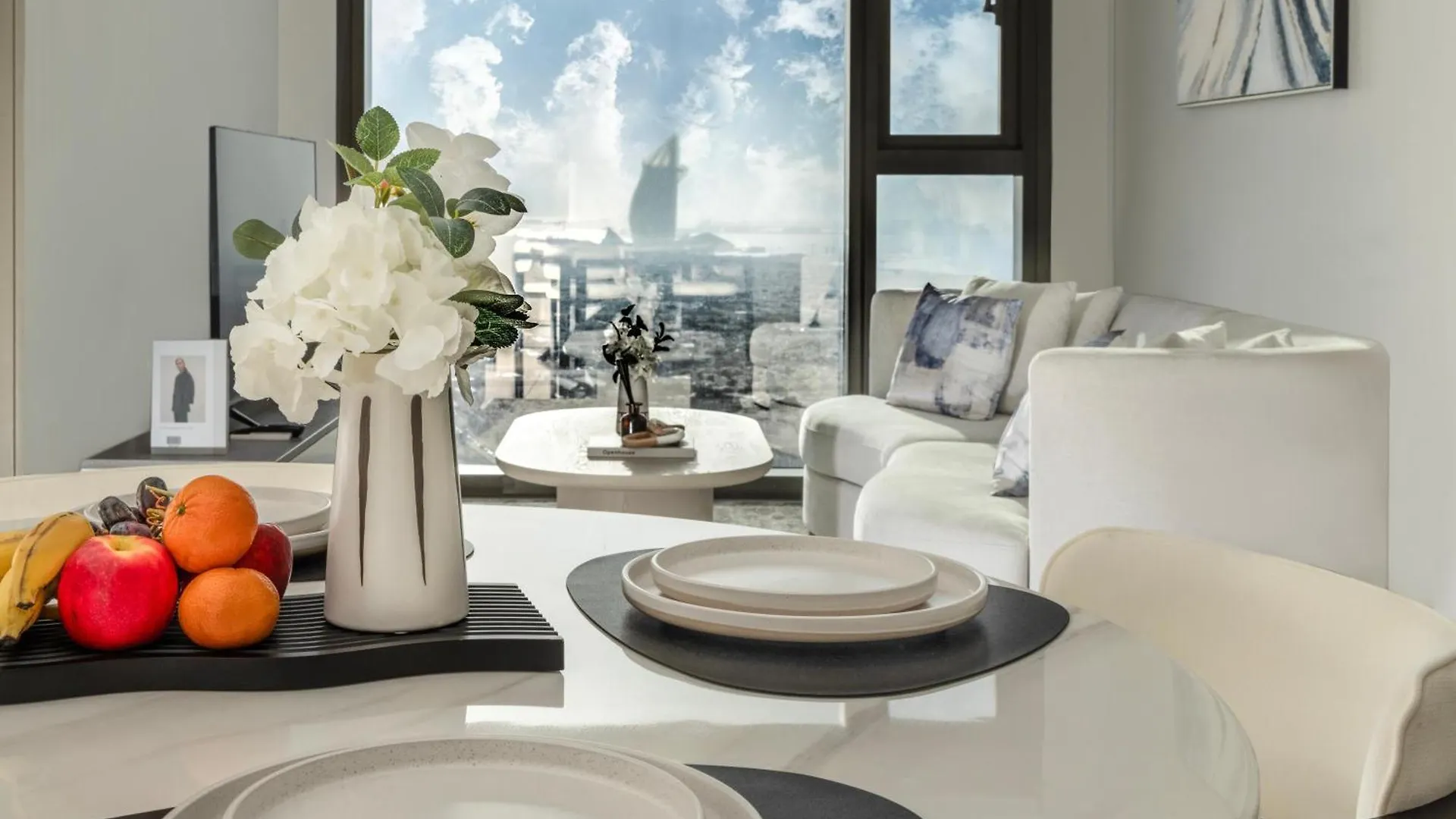 Appartamento Skyline Elegance - 2Br High Floor - 5Min Dubai Mall Emirati Arabi Uniti